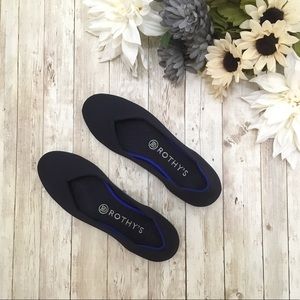 Rothy’s Maritime Navy Ballet Flat Size 8 (Runs Small - 7.5)